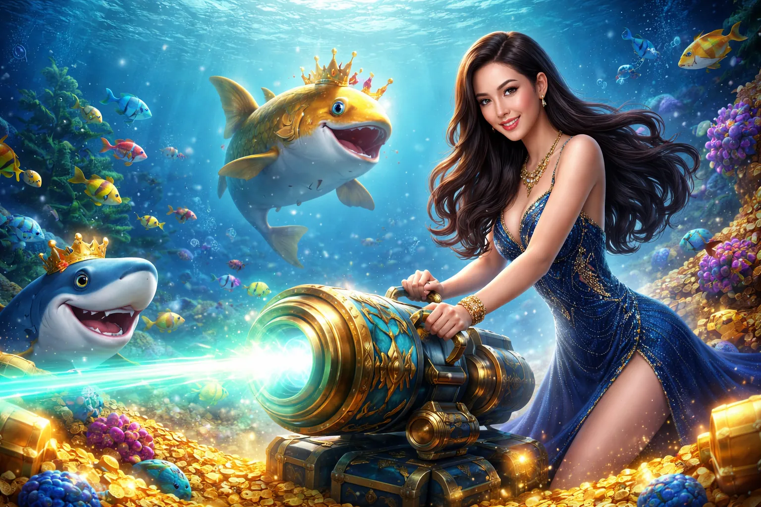 Thế giới bắn cá app roobet