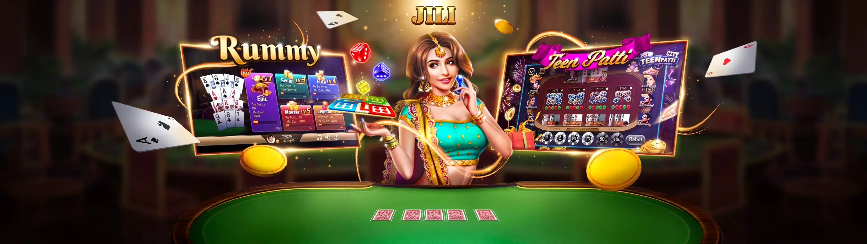 Hình ảnh giới thiệu quy tắc trò chơi casino trực tuyến của app roobet