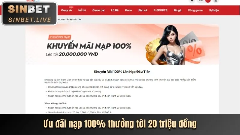 Rút về ví điện tử